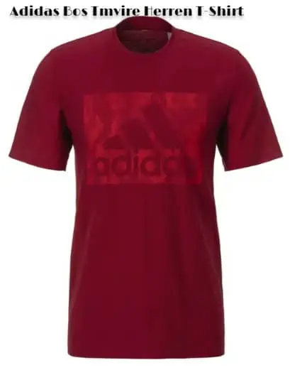 Adidas Bos Tmvire Herren T-Shirt (Gr. M bis XL) ab 12,49 € inkl. Versand
