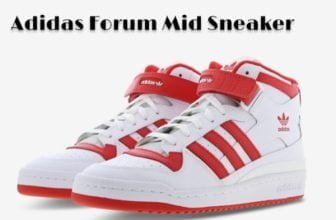 Adidas Forum Mid Sneaker e1661533089915