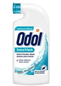 Amazon de Odol med 3 Mundwasser Extra Frisch Konzentrat fuer frischen Atem 125ml