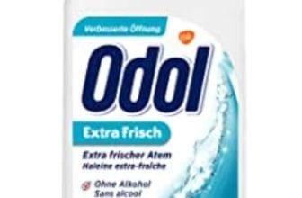 Amazon de Odol med 3 Mundwasser Extra Frisch Konzentrat fuer frischen Atem 125ml