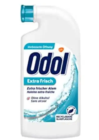 Odol-med 3 Mundwasser Extra Frisch 125ml für 1,69 € inkl. Prime-Versand (statt 3,49 €)