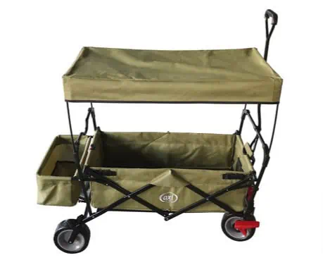 Axi AB200 Klapptrolley mit Verdeck für 85,90 € inkl. Versand (statt 140,00€)