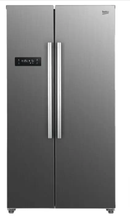 BEKO GNO4331XPN Side-by-Side Kühl-Gefrierkombi für 599 € inkl. Lieferung statt 699,00 €