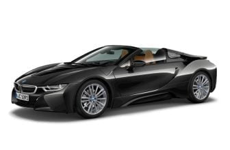 BMW i8 Roadster Leasing Angebot bei LuxuryLeasing de 1