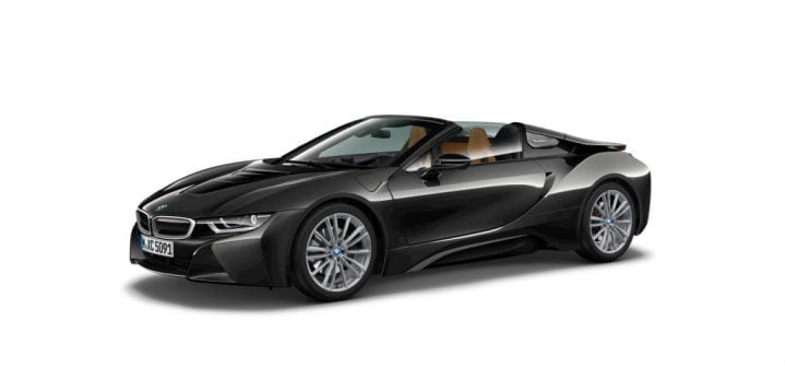 BMW i8 Roadster Leasing Angebot bei LuxuryLeasing de 1