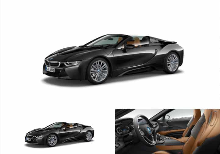 Bmw I8 Roadster Leasing Angebot Bei Luxuryleasing De