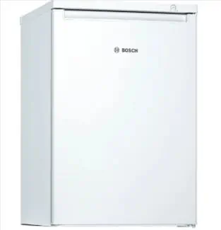 Bosch Ge­frier­schrank GTV15NWEA BxHxT 56 x 85 x 58 cm Ge­frier­teil 82 l für 193,90 € inkl. Versand (statt 294,09 €)