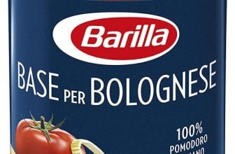 Barilla Pastasauce Base per Bolognese e1660210943654