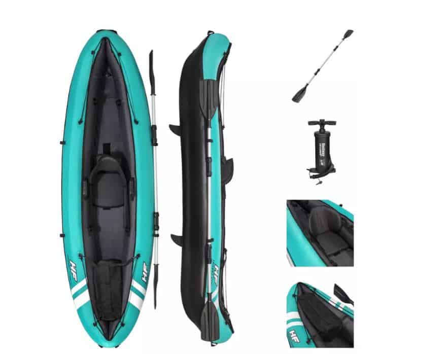 Bestway Hydro Force Kajak Set Ventura 22