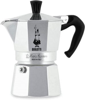 Bialetti Moka Express 3 Espressomaschine e1660560282920