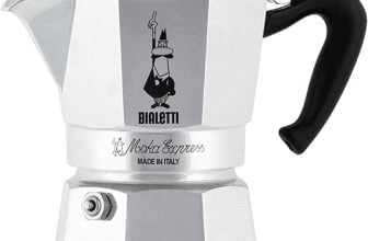 Bialetti Moka Express 3 Espressomaschine e1660560282920