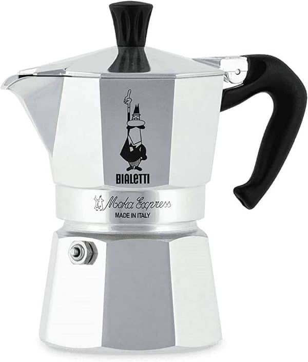 Bialetti Moka Express 3 Espressomaschine