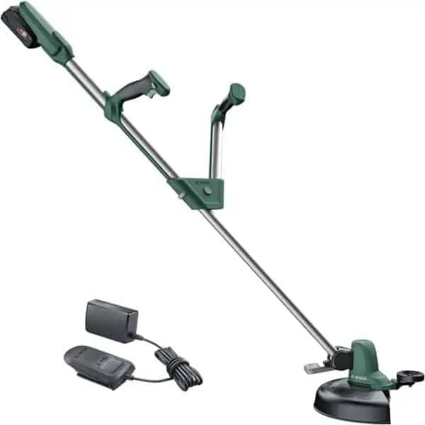Bosch Akku Rasentrimmer UniversalGrassCut 18-260 für 99,99 € inkl. Versand