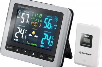 Bresser 7007510 Wetterstation e1659613136162