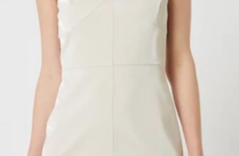 Calvin Klein Jeans Kleid mit Cargotaschen
