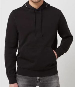 Calvin Klein Jeans Repeat Logo Hoodie