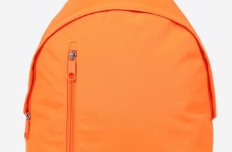 Calvin Klein Jeans Rucksack in Dunkelorange ABOUT YOU