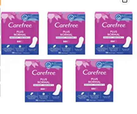Carefree Plus normale Slipeinlagen mit frischem Duft ab 7,06 € inkl. Prime-Versand (statt 8,95 €)