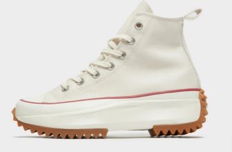 Converse Run Star Hike High Damen Weiss JD Sports Deutschland