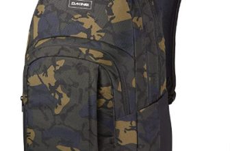 Dakine Grosser Campus L 33 Liter widerstandsfaehiger Rucksack mit Laptopfach und Schaumstoffpolster am Ruecken Schule das Buero die Universitaet Amazon de Koffer Rucksaecke Taschen