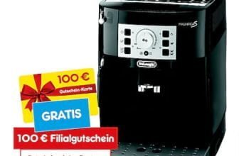 De Longhi Kaffeevollautomat ECAM 22 105 B online kaufen bei Netto