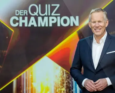 Gratis: „Der Quiz Champion“ Freikarten in Berlin im März 2025
