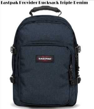 Eastpak Provider Rucksack Triple Denim