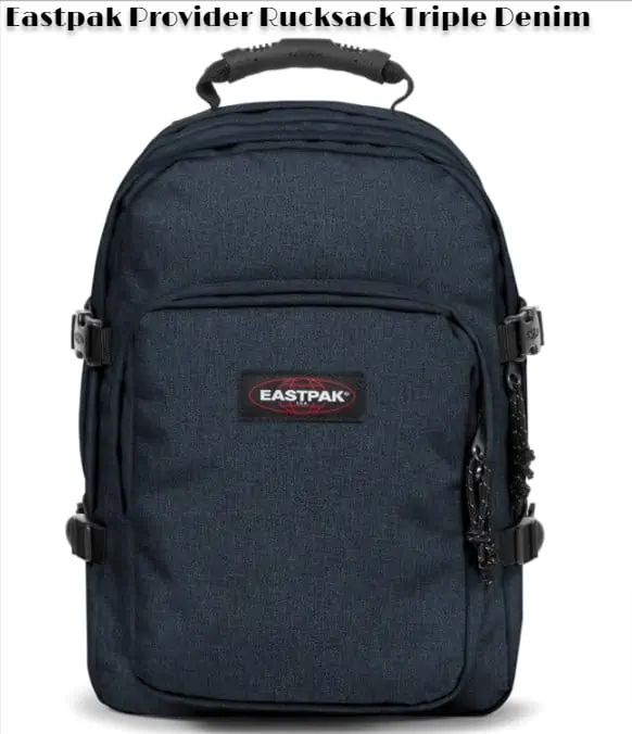 Eastpak Provider Rucksack Triple Denim für 39,00 € inkl. Versand