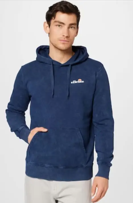 Ellesse Herren Sweatshirt Beltona (Gr. M + L) für 27,45 € inkl. Versand (statt 54,00 €)