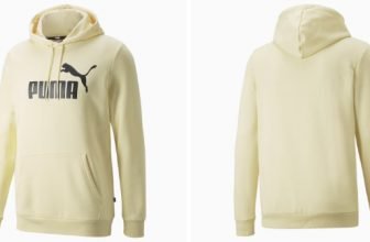 Essentials Big Logo Herren Hoodie PUMA