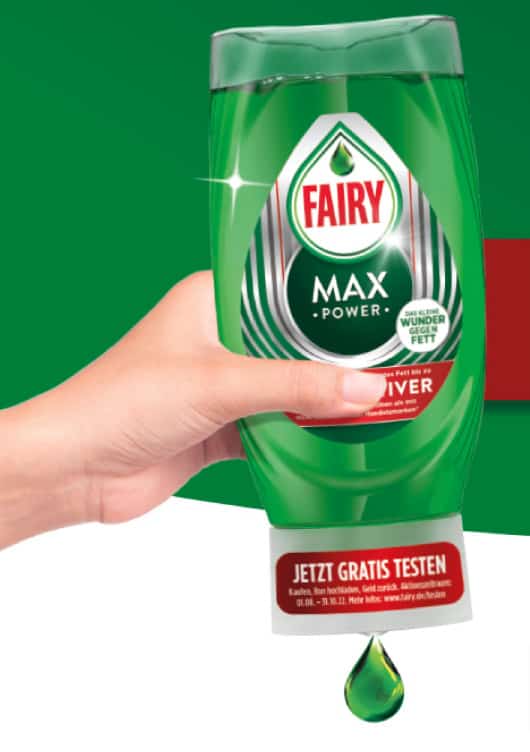 Fairy Gratis Testen