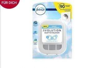 Febreze Duftstecker Gratis