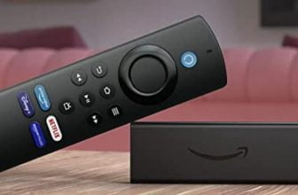 Fire TV Stick Lite mit Alexa Sprachfernbedienung Lite ohne TV Steuerungstasten HD Streaminggerät Amazon de Elektronik Foto