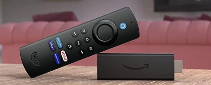 Fire TV Stick Lite mit Alexa Sprachfernbedienung Lite ohne TV Steuerungstasten HD Streaminggerät Amazon de Elektronik Foto