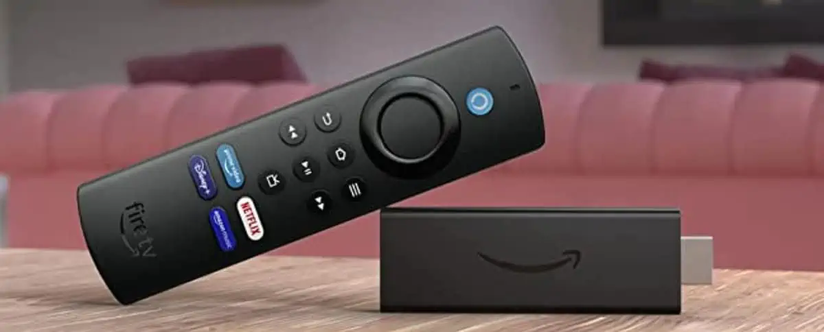 Amazon Fire TV Stick Lite mit Alexa-Sprachfernbedienung
