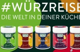 Fuchs Gourmet Selection Gewuerze gratis testen e1661795140868