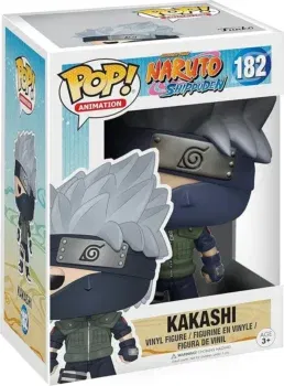 Funko Actionfigur POP Animation Naruto Shippuden – Kakashi