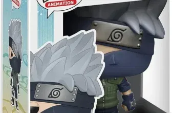 Funko Actionfigur POP Animation Naruto Shippuden – Kakashi