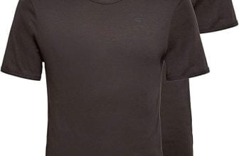 G STAR RAW Herren Basic Slim T Shirt