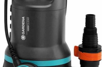 Gardena Klarwasser Tauchpumpe 9000 e1659780076556