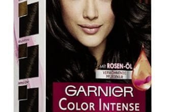 Garnier dauerhafte Creme Coloration fuer intensive langanhaltende Farbe 100 Grauabdeckung Color Intense 3 0 Dunkelbraun 3 x 1 Stueck Amazon de Beauty