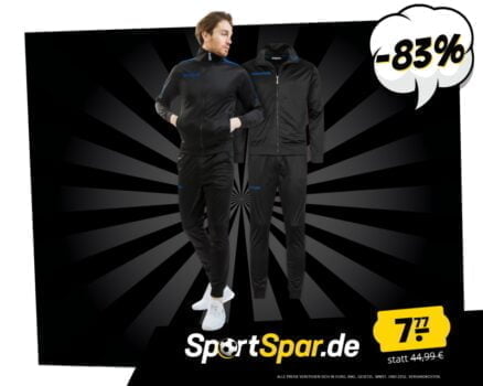 Givova x Sportspar.de Revolution Trainingsanzug e1673340997501