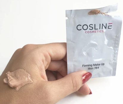 Gratis Make Up Probe sichern COSLINE Cosmetics