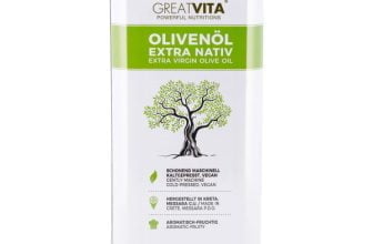 GreatVita fruchtiges Olivenoel im Kanister e1660211594784