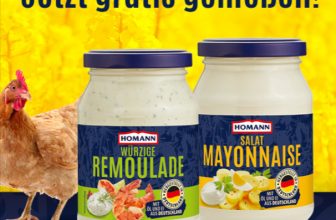 HOMANN │ GRATIS TESTEN