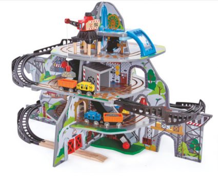 Hape Riesige Bergmine E3753