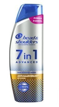 Head Shoulders 7in1 – wirksames Anti Schuppen Shampoo gegen Haarausfall 250 ml – klinisch bewiesen dermatologisch getestet Amazon de Beauty