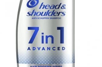 Head Shoulders 7in1 – wirksames Anti Schuppen Shampoo gegen Haarausfall 250 ml – klinisch bewiesen dermatologisch getestet Amazon de Beauty