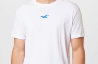 Hollister Co. T Shirt mit Print