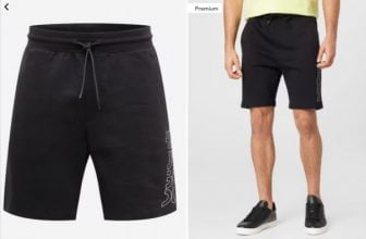 Hugo Doolio Herren Shorts e1659793435694